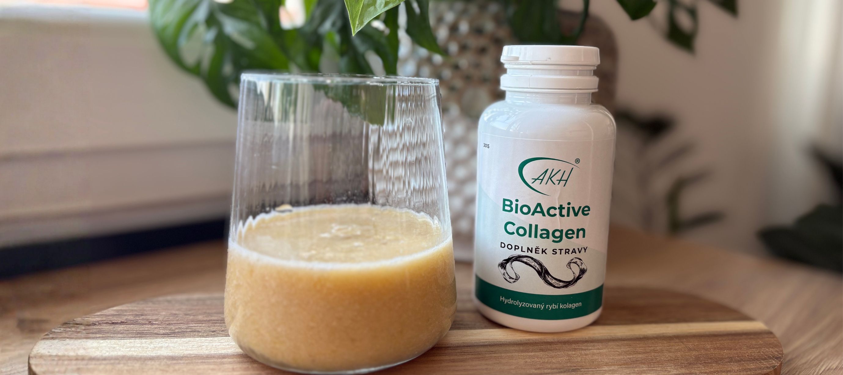 BioActive collagen od firmy AKH