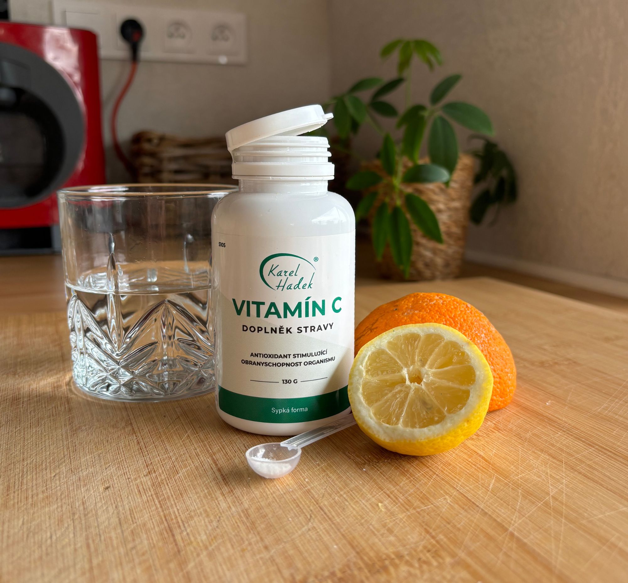 Vitamín C od AKH