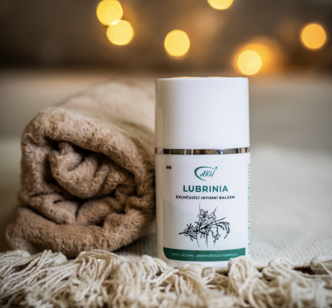Intimní balzám Lubrinia od AKH cosmetics