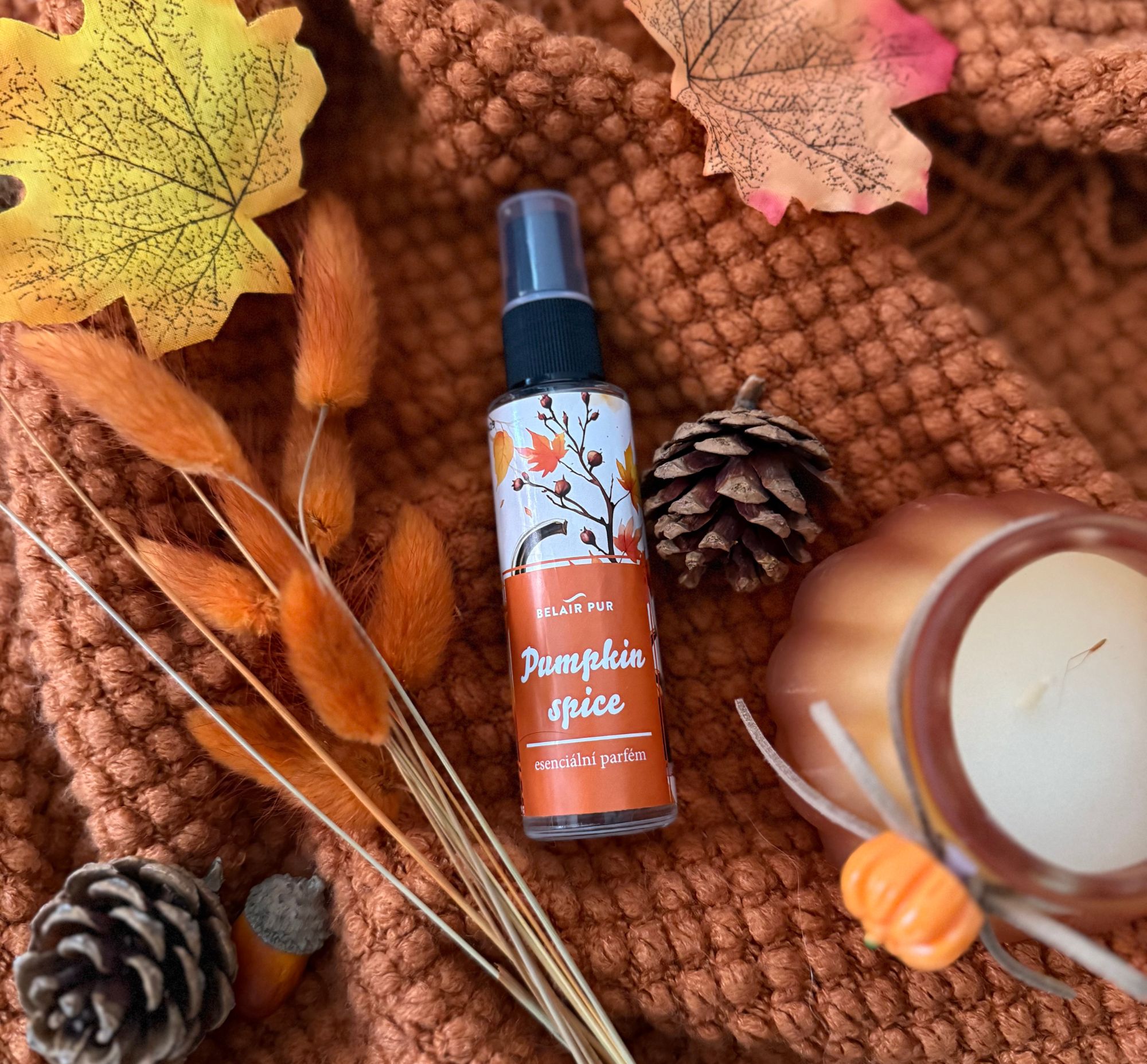 Parfém Pumpkin Spice