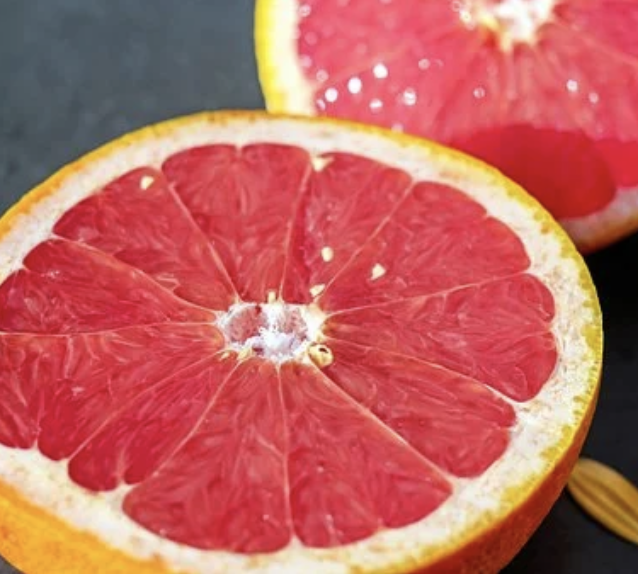Grapefruit pozitivně ovlivňuje činnost jater