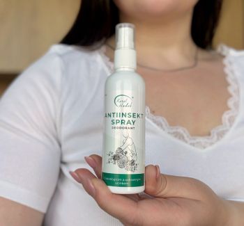 Přírodní repelent Antiinsekt od AKH cosmetics