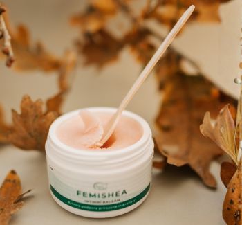 Intimní balzám Femishea od AKH cosmetics