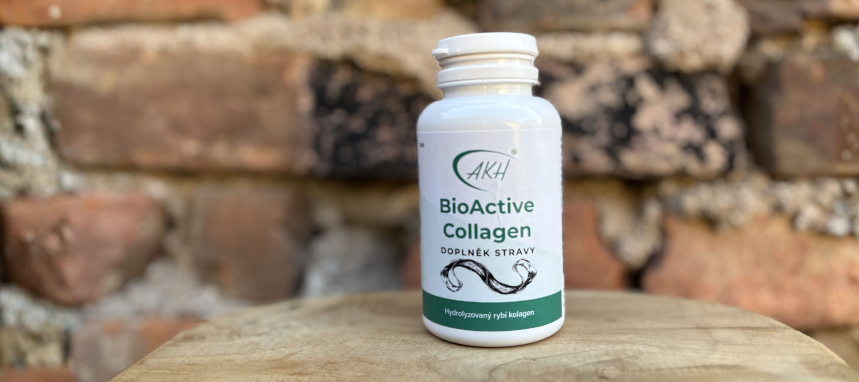 BioActive Collagen od AKH cosmetics