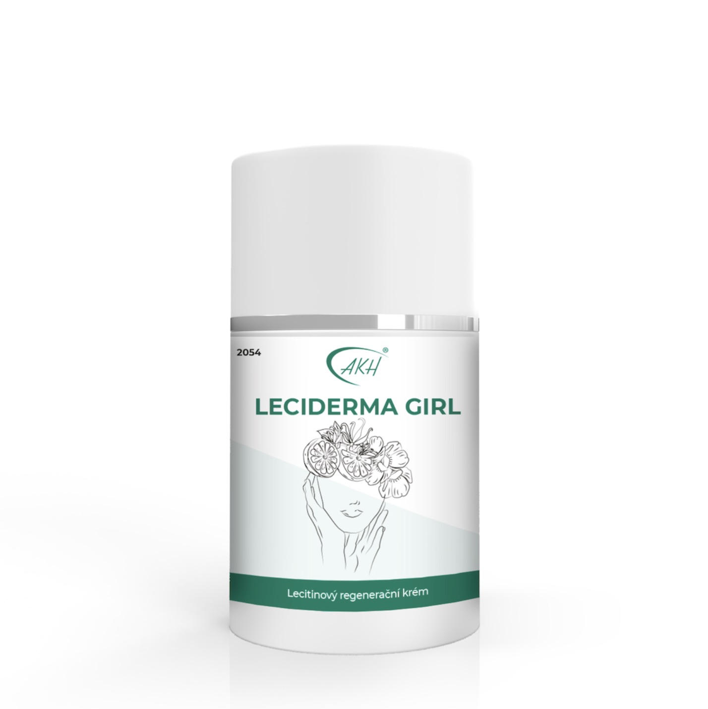 Regenerační krém LECIDERMA GIRL 