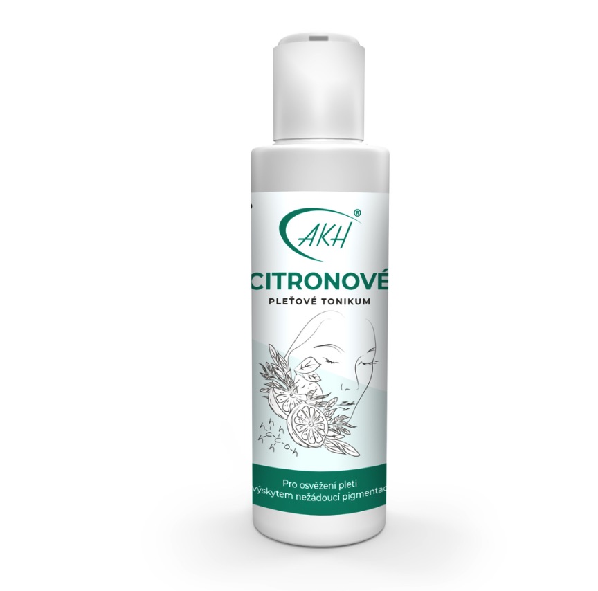 CITRONOVÉ TONIKUM