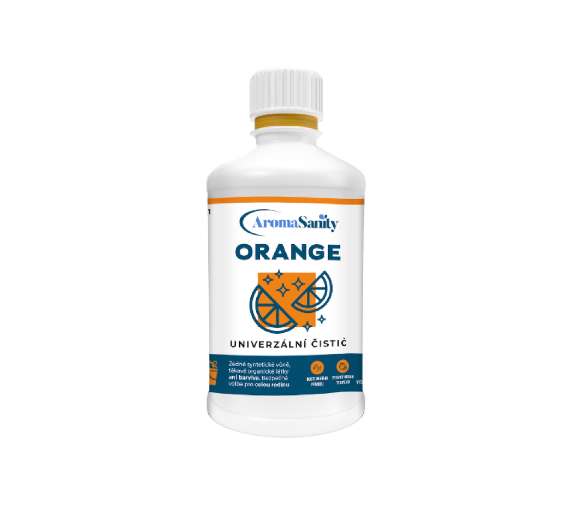 Pomerančový aroma-čistič ORANGE