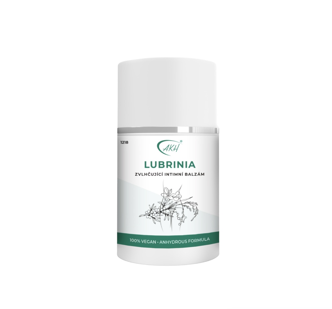 Zvlhčující intimní balzám LUBRINIA