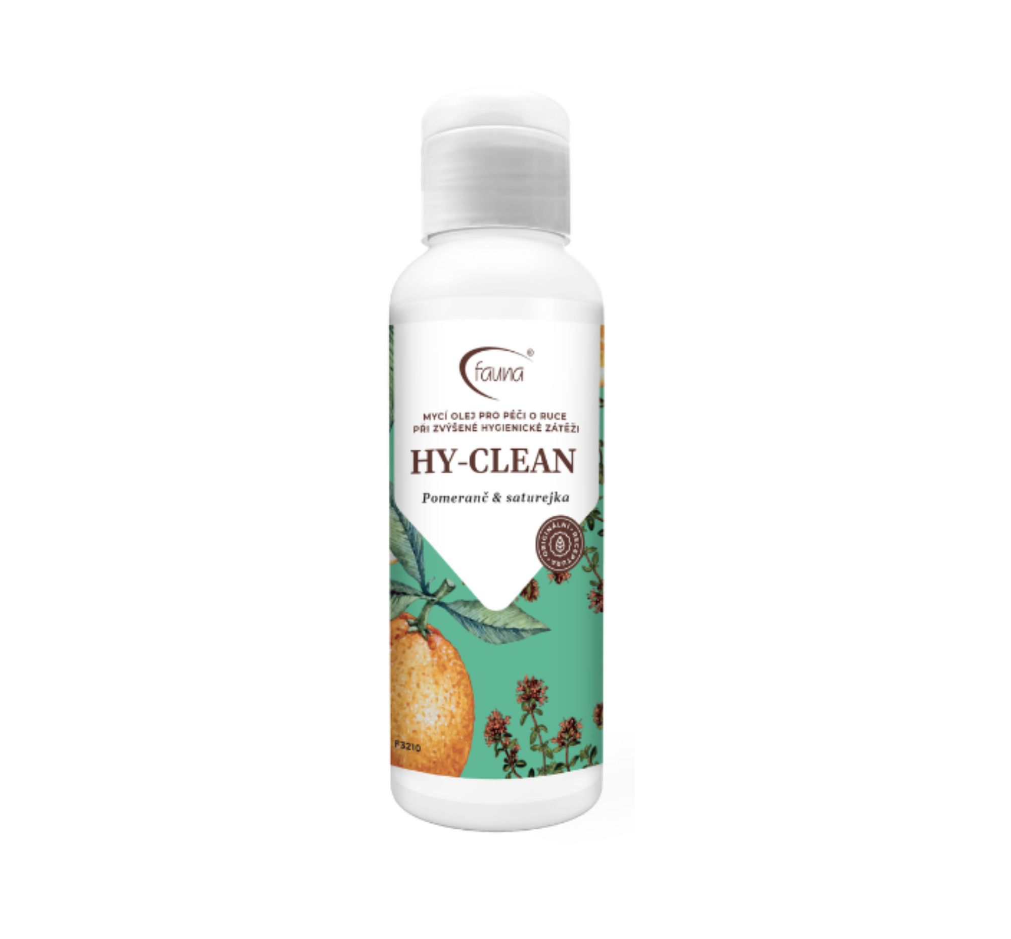 Mycí olej na ruce HY-CLEAN