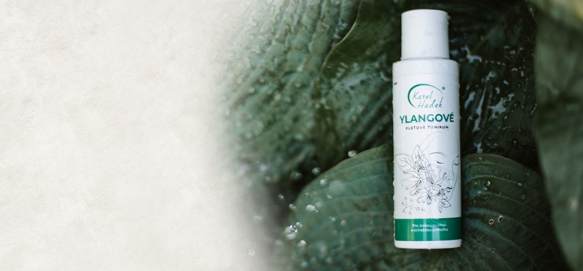 Ženská pleť ve věku 50 až 60 let.