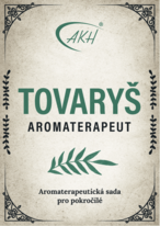 TOVARYŠ - Aromaterapeutická sada pro pokročilé