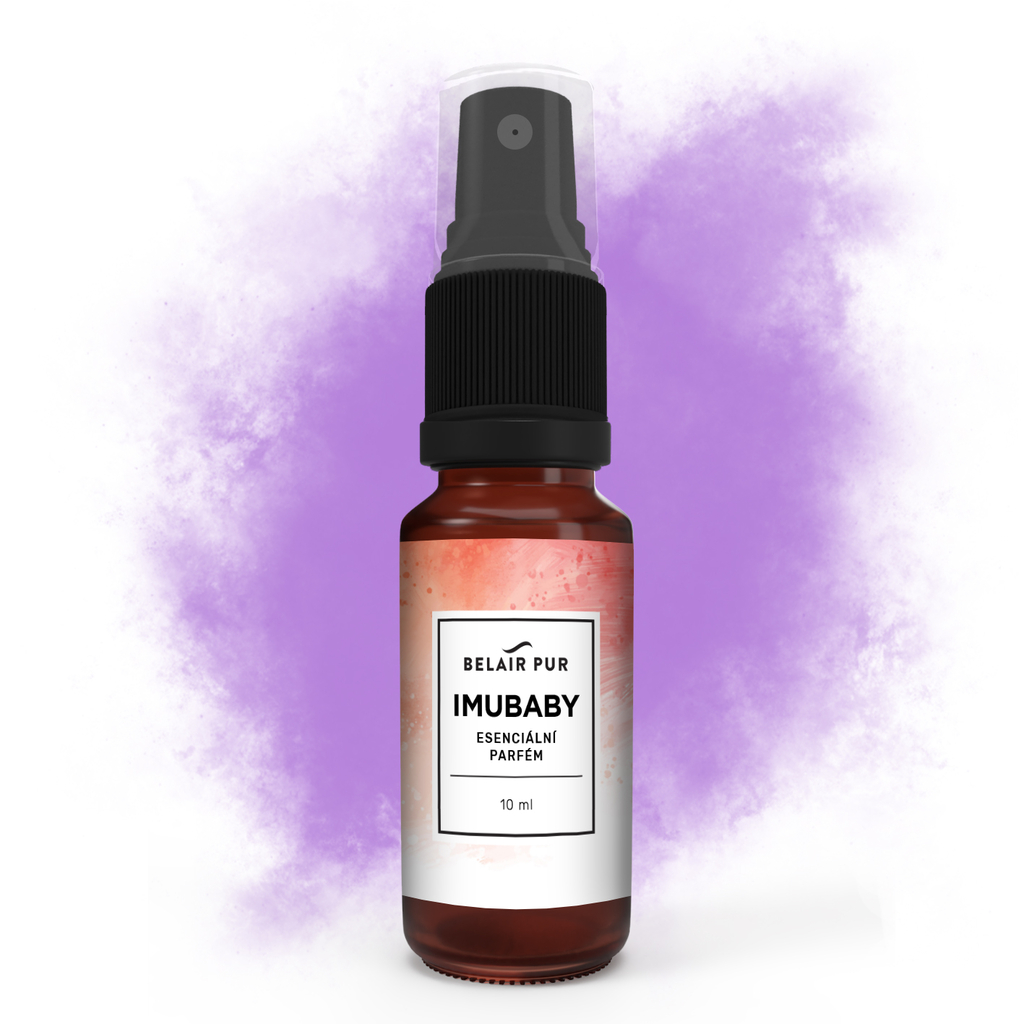 Esenciální parfém IMUBABY