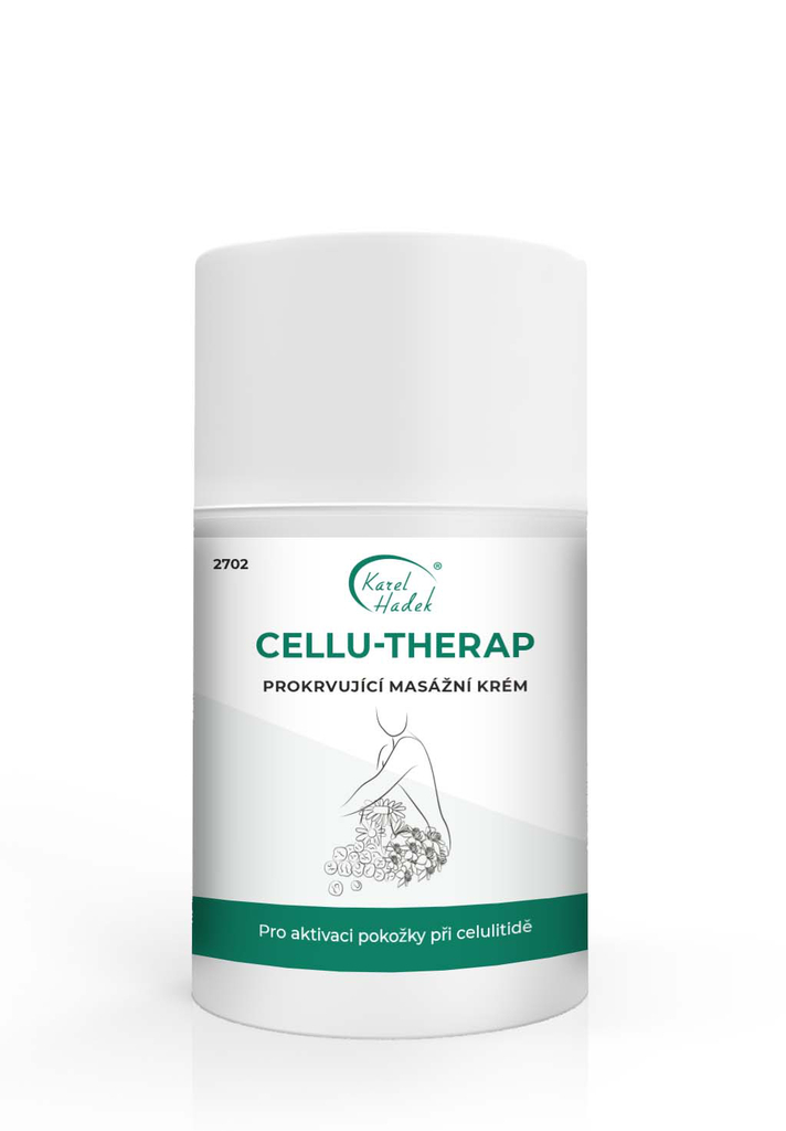 Masážní krém CELLU-THERAP