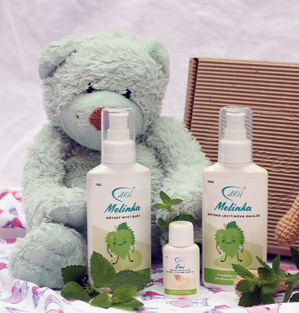 DĚTSKÁ SADA MELINKA