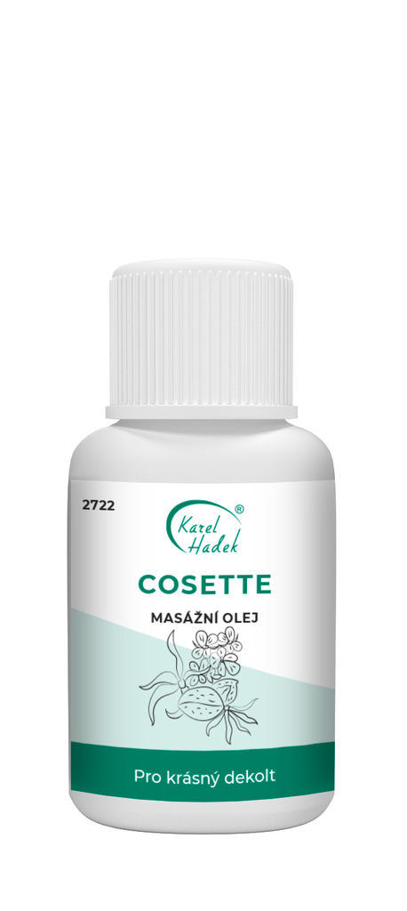 Masážní olej COSETTE