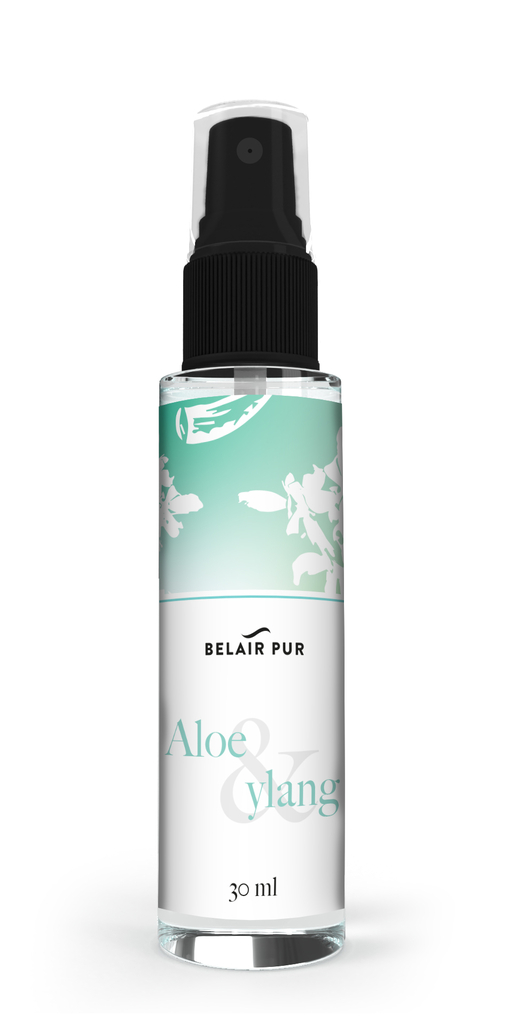 Esenciální parfém ALOE & YLANG - 30 ml