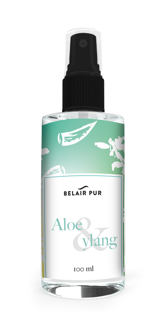 Esenciální parfém ALOE & YLANG - 100 ml