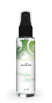 Esenciální parfém OKURKA & CITRON - 30 ml
