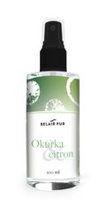 Esenciální parfém OKURKA & CITRON - 100 ml