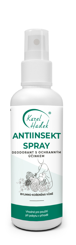 Deodorant ANTIINSEKT SPRAY - 100 ml