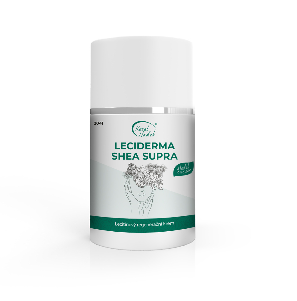 Anti-age krém LECIDERMA SHEA SUPRA - 50 ml