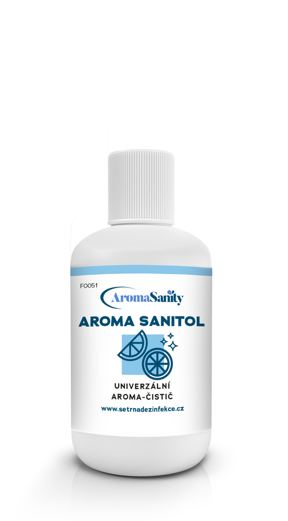 Univerzální aroma-čistič AROMA SANITOL