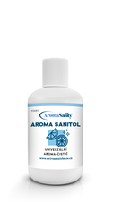 Pomerančový aroma-čistič AROMA SANITOL 20 ml