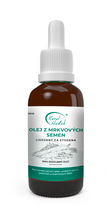 OLEJ Z MRKVOVÝCH SEMEN lisovaný za studena 30 ml