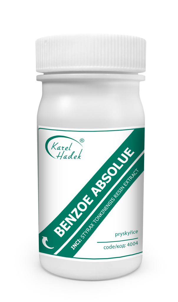 Přírodní krystaly BENZOE ABSOLUE - 20 g