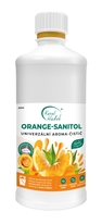 Univerzální aroma čistič ORANGE SANITOL - 1000 ml