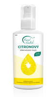 Sprchovací olej CITRONOVÝ - 100 ml