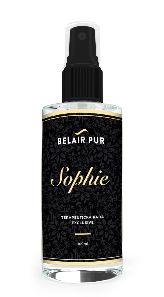 Esenciální parfém SOPHIE