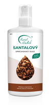 Sprchovací olej SANTALOVÝ - 200 ml
