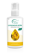 Sprchovací olej Z CITRONOVÉ RŮŽE - 100 ml
