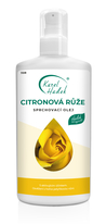 Sprchovací olej Z CITRONOVÉ RŮŽE - 200 ml