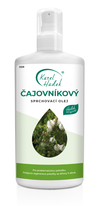Sprchovací olej ČAJOVNÍKOVÝ - 200 ml