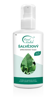Sprchovací olej ŠALVĚJOVÝ - 100 ml