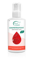 Sprchovací olej GRAPEFRUITOVÝ - 100 ml