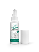 Regenerační obličejový olej ALOE VERA SPF 6 - 30 ml