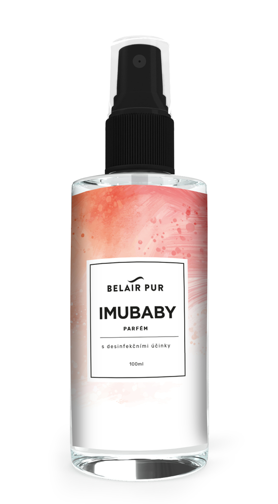 Esenciální parfém IMUBABY