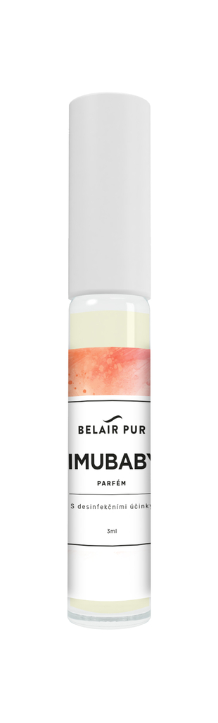 Esenciální parfém IMUBABY - 3 ml