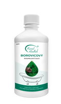 Koupelový olej Z BOROVICOVÉHO JEHLIČÍ - 500 ml