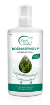 Koupelový olej ROZMARÝNOVÝ - 200 ml
