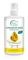 Koupelový olej Z CITRÓNOVÉ RŮŽE - 200 ml