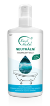 Koupelový olej NEUTRÁLNÍ - 200 ml