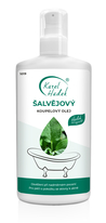 Koupelový olej ŠALVĚJOVÝ - 200 ml