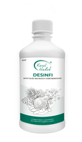 Mycí olej na ruce DESINFI - 500 ml