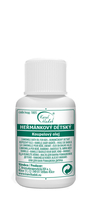 Dětský koupelový olej HEŘMÁNKOVÝ - 20 ml