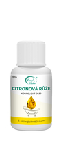 Koupelový olej Z CITRÓNOVÉ RŮŽE - 20 ml