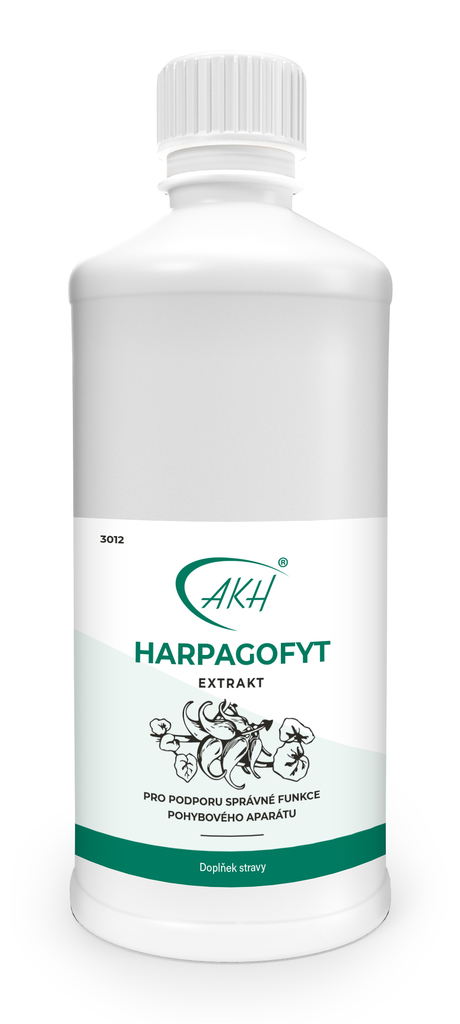Lihový extrakt HARPAGOFYT - 1000 ml